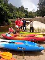 Borneo Tribal Village