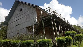 Borneo Tribal Village