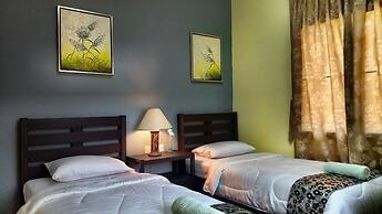 Borneo Tribal Village