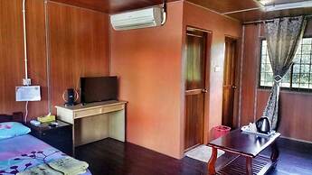 Borneo Tribal Village