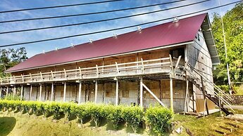 Borneo Tribal Village