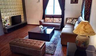 Borneo Tribal Village