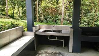 Borneo Tribal Village