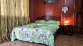 Borneo Tribal Village