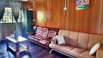 Borneo Tribal Village