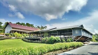 Borneo Tribal Village