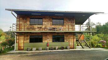 Borneo Tribal Village