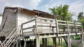 Borneo Tribal Village