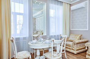 Apartments on Italianskaya 11