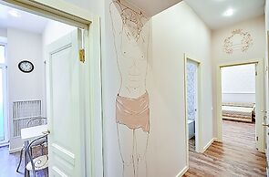 Apartments on Italianskaya 11