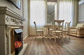 Apartments on Italianskaya 11