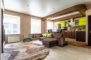 Apartments on Malaya Moskovskaya 6-7