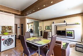 Apartments on Malaya Moskovskaya 6-7