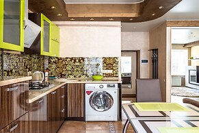 Apartments on Malaya Moskovskaya 6-7