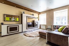 Apartments on Malaya Moskovskaya 6-7