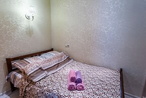 Apartments on Malaya Moskovskaya 6-7