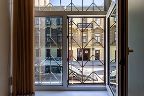 Apartments on Malaya Moskovskaya 6-7