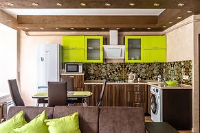 Apartments on Malaya Moskovskaya 6-7