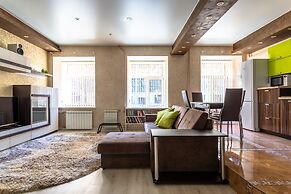 Apartments on Malaya Moskovskaya 6-7