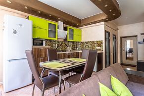 Apartments on Malaya Moskovskaya 6-7