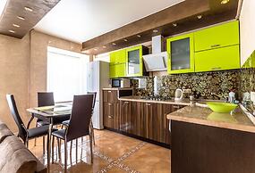 Apartments on Malaya Moskovskaya 6-7