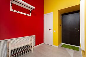 Apartment on Nevsky 105