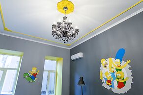 Apartment on Nevsky 105