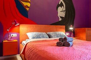 Apartment on Nevsky 105