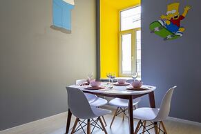 Apartment on Nevsky 105