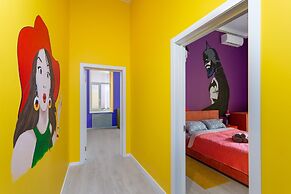 Apartment on Nevsky 105