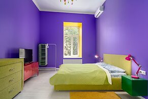 Apartment on Nevsky 105