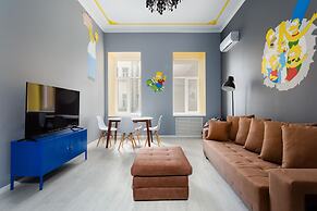Apartment on Nevsky 105