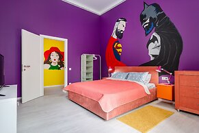 Apartment on Nevsky 105