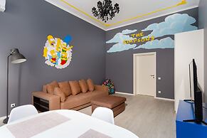 Apartment on Nevsky 105