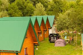 Campsite Sutjeska