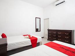 RedDoorz near Taman Krida Budaya Malang