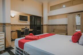 RedDoorz Plus @ Tanjung Karang Lampung 2