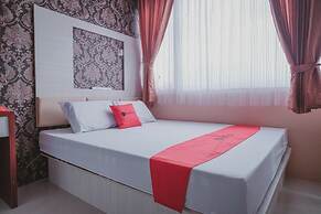 RedDoorz Apartment @ Saladin Mansion Margonda