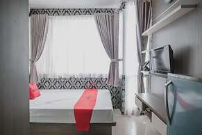 RedDoorz Apartment @ Saladin Mansion Margonda