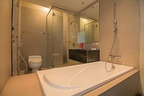 RedDoorz Plus @ Cipaganti Street 3