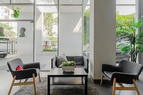 RedDoorz Apartment @ Aeropolis Tangerang