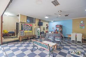 RedDoorz near Exit Toll Pasteur 3