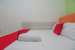 RedDoorz near Exit Toll Pasteur 3