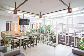 RedDoorz Syariah near Transmart MX Malang