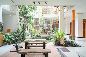 RedDoorz Syariah near Transmart MX Malang