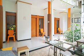 RedDoorz Syariah near Transmart MX Malang