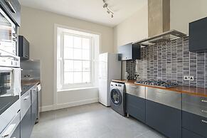 Warriston Crescent Apartment