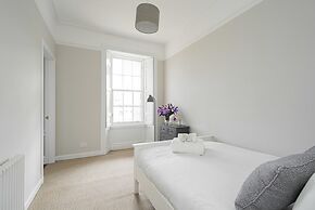 Warriston Crescent Apartment