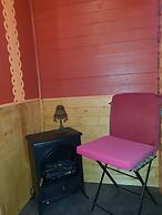 La maison du bonheur - les roulottes - Campsite