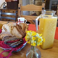 La maison du bonheur - les roulottes - Campsite